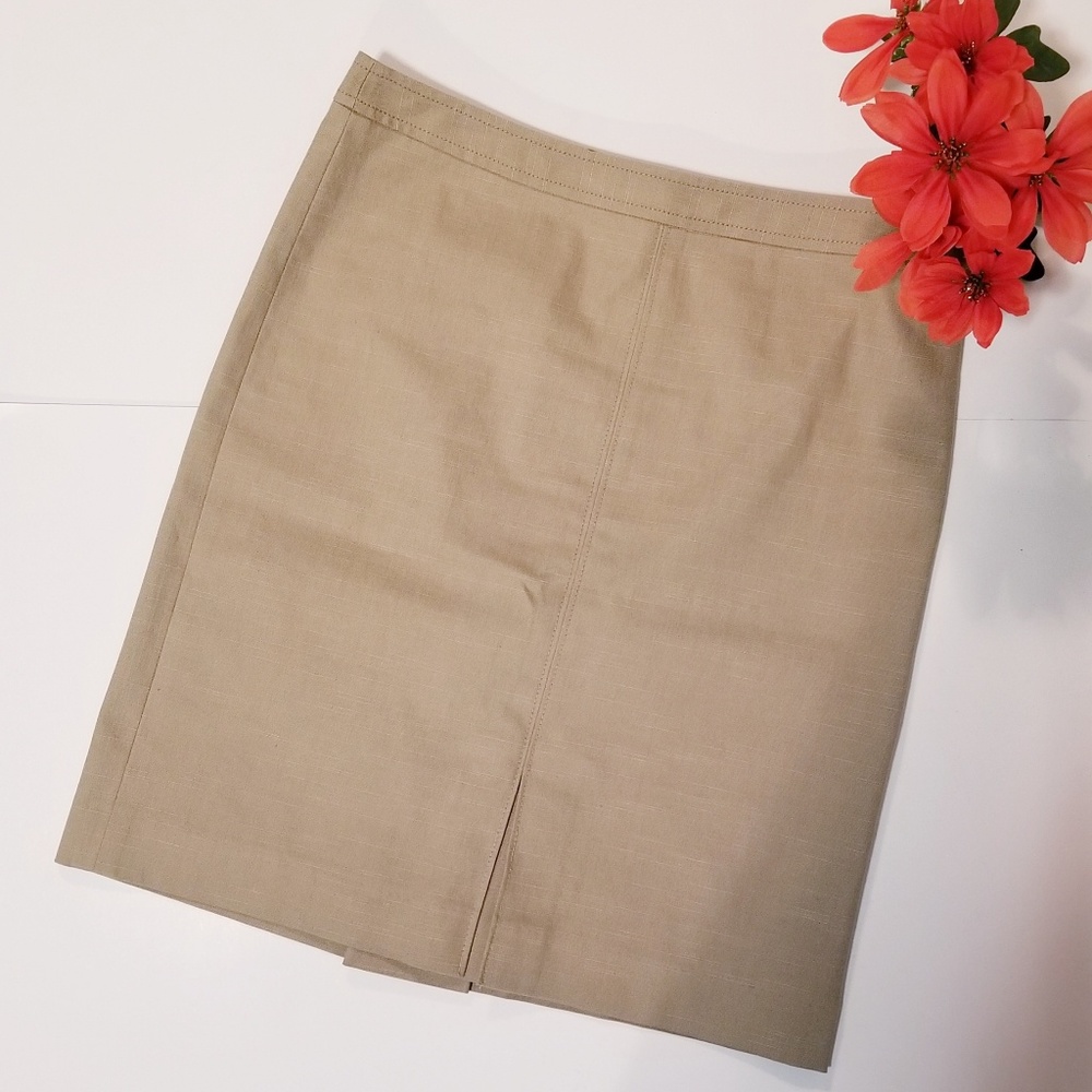 HALOGEN PENCIL SKIRT